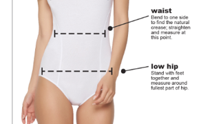 How to find the perfect fitting panty