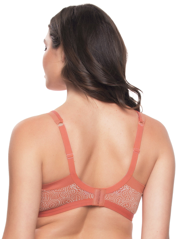 Datura Wire-Free Side Smoothing Bra