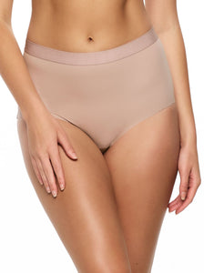 Body Sculpt Shaping Brief color shell