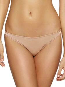 Felina So Smooth Low Rise Bikini 5-Pack color-neutrals
