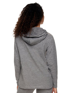 Estero Brushed Jersey Pullover Hoodie