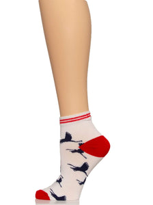 Felina Anklet Socks 3-Pack color-bloom expression