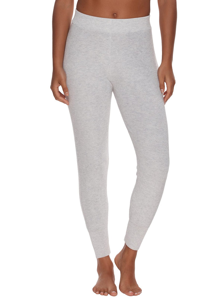 Chill Vibes Cashmere Blend Thermal Jogger