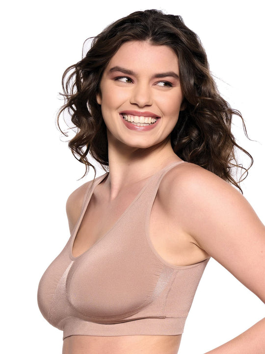 Body Smooth Seamless Wire-Free Bralette