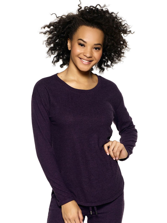 Victoria Long Sleeve Crew Neck (Top Only)