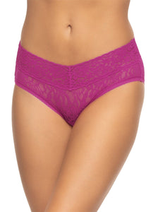 Signature Stretchy Lace Low Rise Hipster