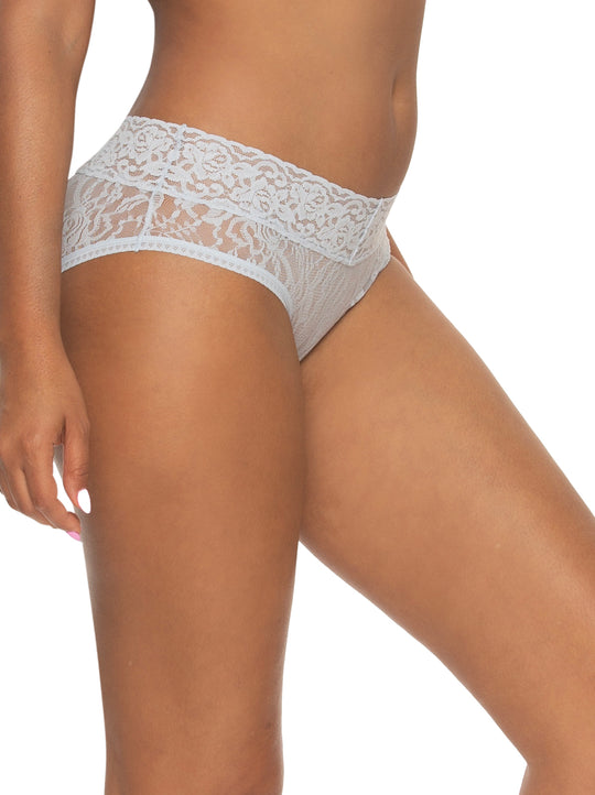 Signature Stretchy Lace Low Rise Hipster