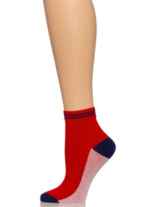 Felina Anklet Socks 3-Pack color-bloom expression