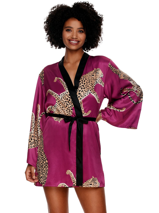 Adrienne Printed Kimono