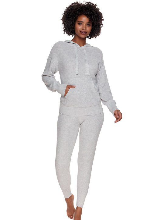 Chill Vibes Cashmere Blend Thermal Lounge Set