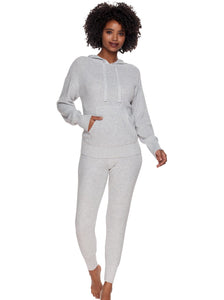 Chill Vibes Cashmere Blend Thermal Jogger
