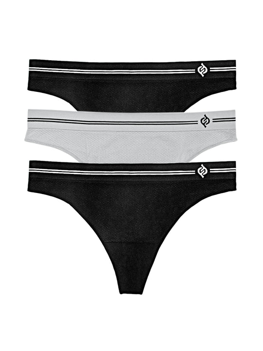 EnergyX Active Thong 3-Pack