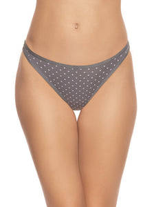 So Smooth Modal Low Rise Thong (New Colors)