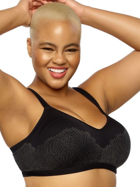 Datura Wire-Free Side Smoothing Bra