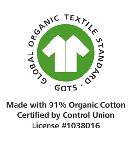Organic Cotton Stretch Long Sleeve Tee 2-Pack