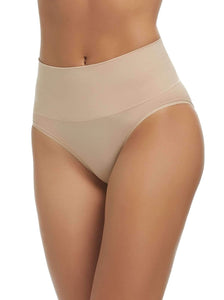Felina Seamless Shaping Brief 2-Pack color-black neutral